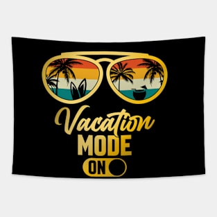 Malibu Vacation Tapestry