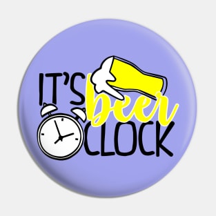 beer time Pin