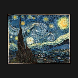 starry night T-Shirt