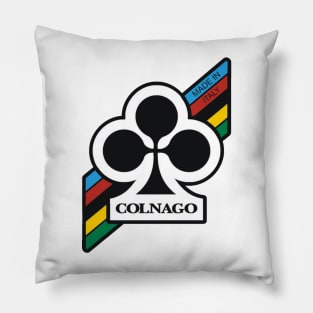 Vintage Colnago Made in Italy Pillow