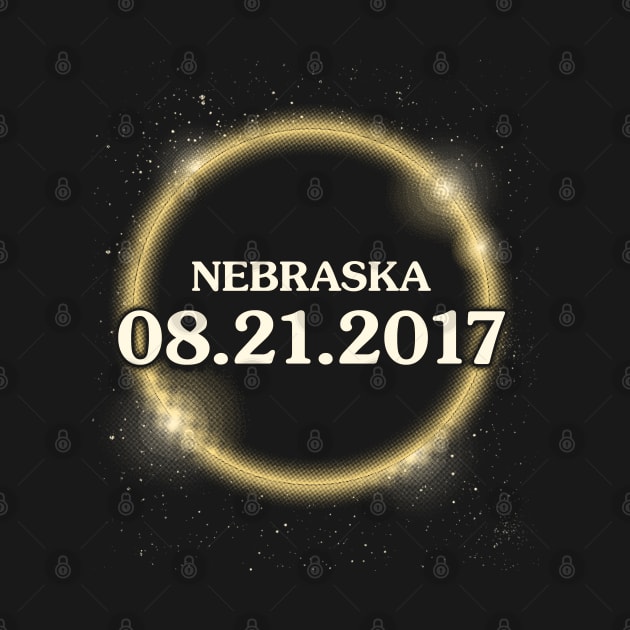 Solar Eclipse August 2017 Nebraska by Bricke