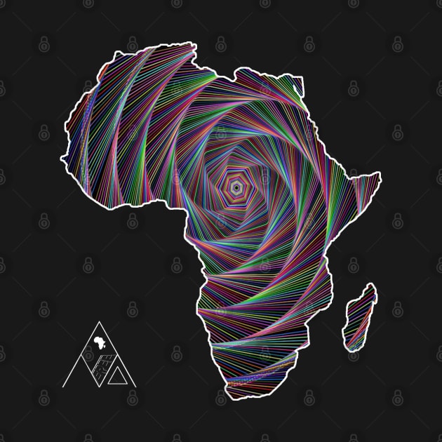 HELYPHTHIC AFRICA by AfreeKA -2 by DREAM SIGNED Collection