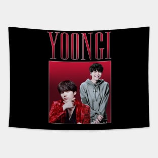 Yoongi Tapestry