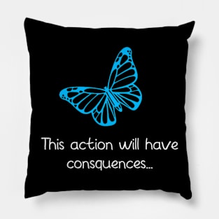 Life is Strange - This action will have consequences Pillow