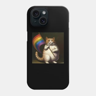 Pride chonk Phone Case