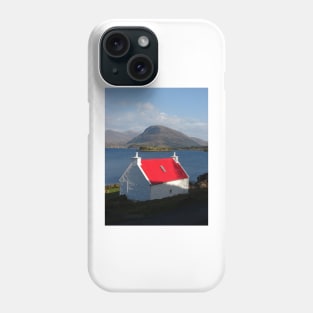 Loch Torridon, Scotland Phone Case