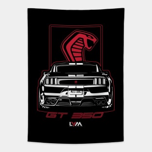 S550 2016-2020 Ford Mustang GT350 Tapestry