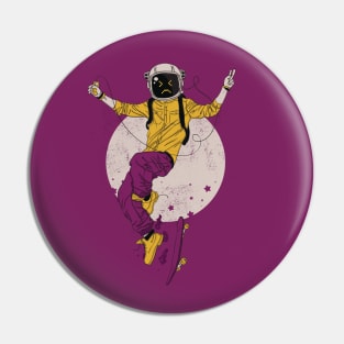 ASTRONAUT Pin