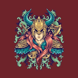 Warrior Goddess T-Shirt