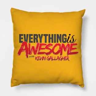 Everything is Awesome Pillow