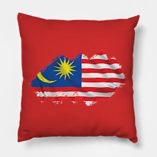 Flag of Malaysia Pillow