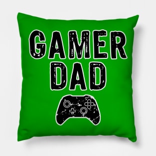Gamer Dad Pillow