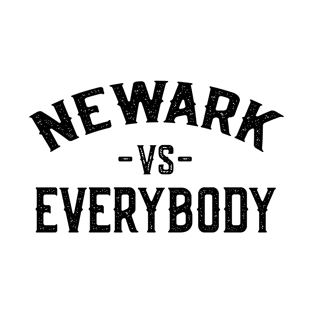 Newark Vs Everybody T-Shirt