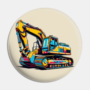 Excavator Pin