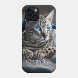 Elite Bengal Cat Phone Case