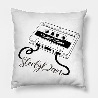 Steely Dan - Limitied Edition Pillow