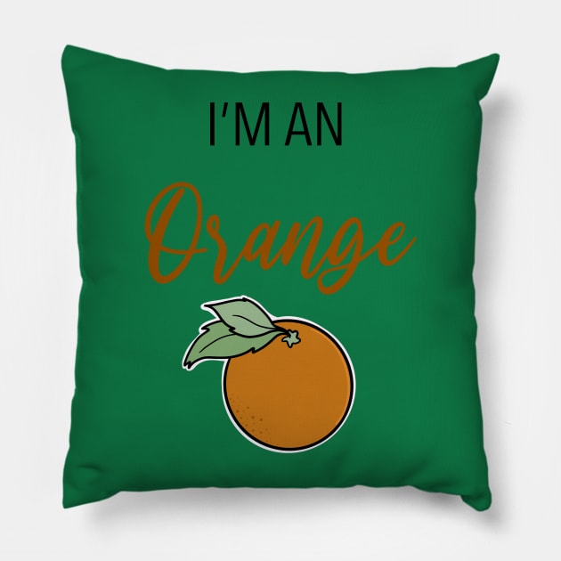 I'm an Orange Pillow by Hallmarkies Podcast Store