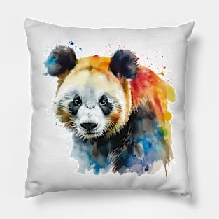 panda Pillow