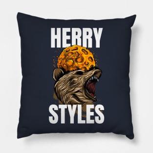 Herry Styles Pillow