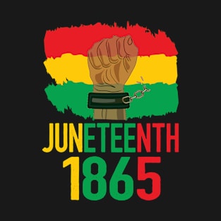 juneteenth 1865 T-Shirt