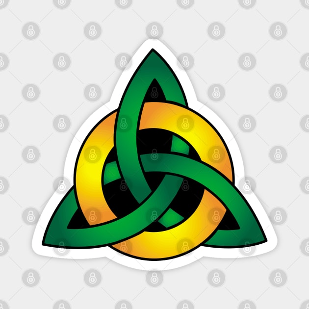 Trinity Knot Celtic Knots TeePublic
