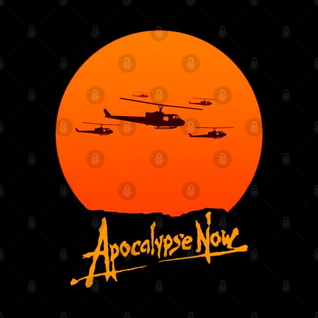 Mod.4 Apocalypse Now Psychological Vietnam War by parashop