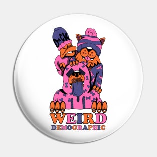 The Pack Pin