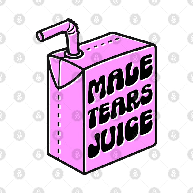 Male Tears Juice by Pridish