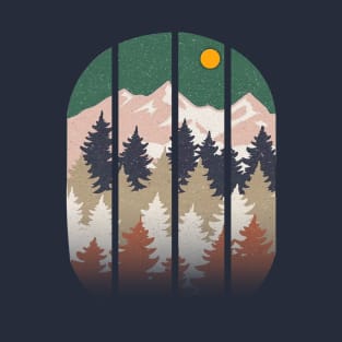 FOREST PICTURE T-Shirt