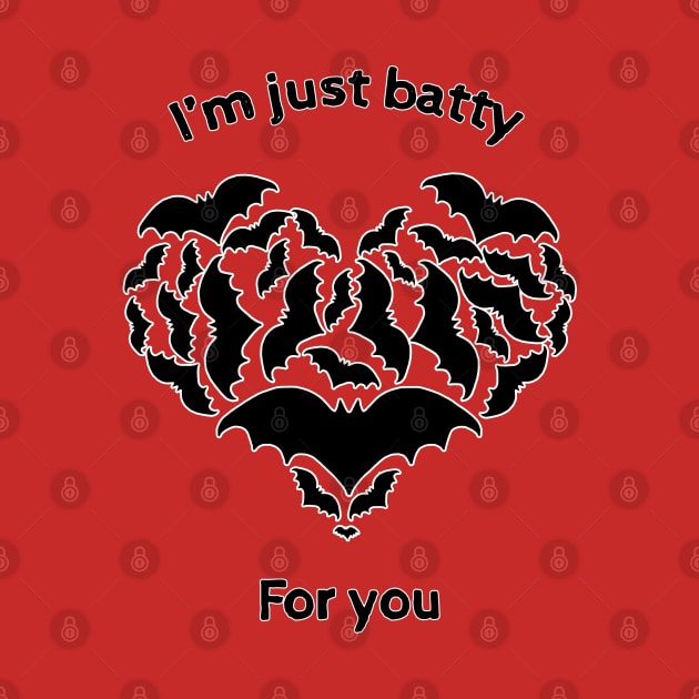 Batty For You by BlakCircleGirl