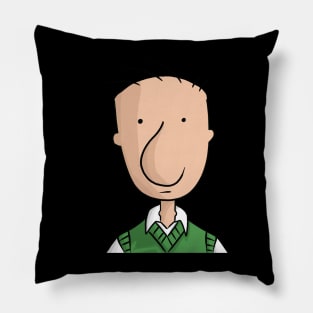 Doug Funnie Pillow