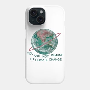 You Are Not Immune (Ring Edition) Phone Case