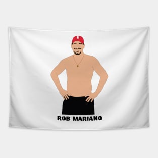 Rob Mariano Tapestry