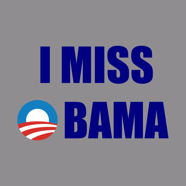 I Miss Obama by NYNY