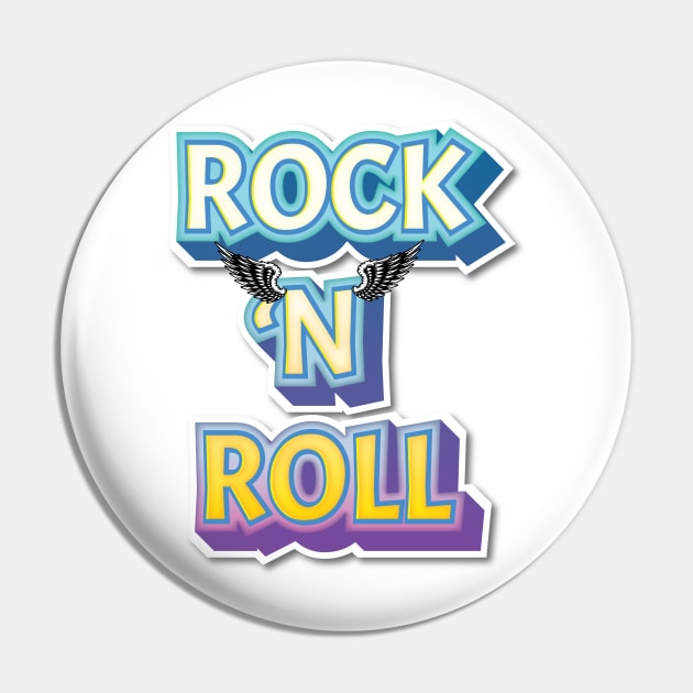 ROLL N ROCK Pin by sonnycosmics