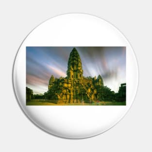 Angkor Wat long exposure Pin
