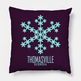 Thomasville Georgia Pillow