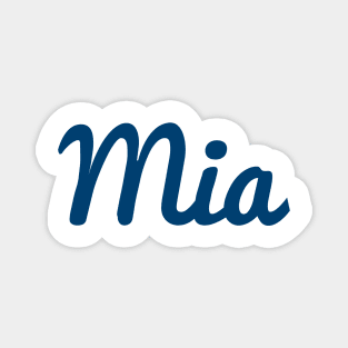 Mia Magnet