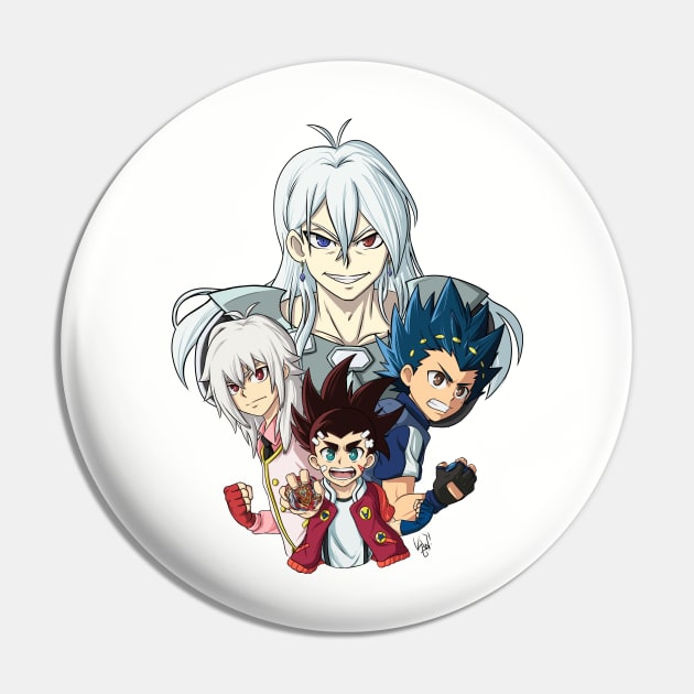 Pin by Beyblade no. on Shu Kurenai