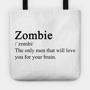 Zombie - definition Tote