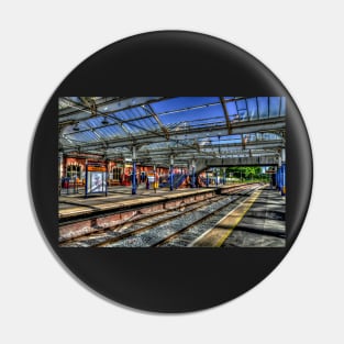 Whitley Bay Metro Station Pin