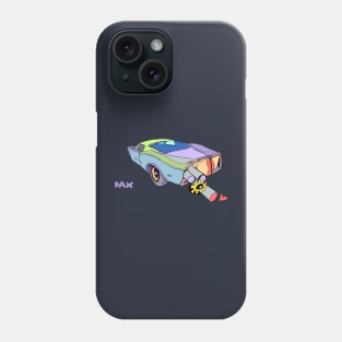 Firing on All Cylinders Phone Case