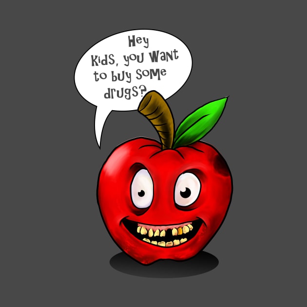 BAD Apple!! by RogerPrice00x