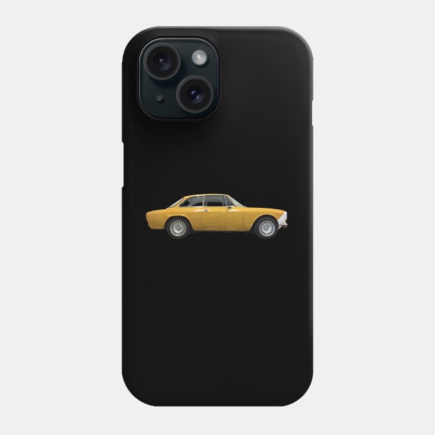 Alfa Romeo GTV Phone Case by hi ~ hello ~