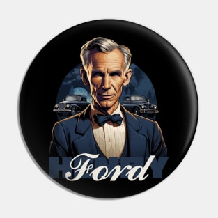 H. Ford Pin