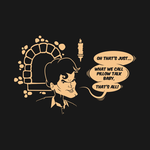 Pillow Talk - Army Of Darkness - T-Shirt