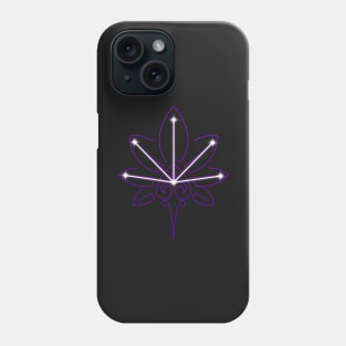 Flabellum Constellation Phone Case