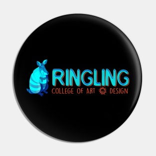 quarantined ringling Pin