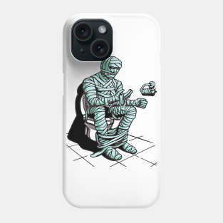 Mummy Needs Toilet Paper Phone Case