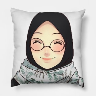 hijab, Pillow